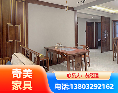 锡林郭勒板木结合家具