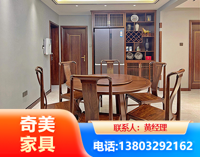 锡林郭勒板木结合家具